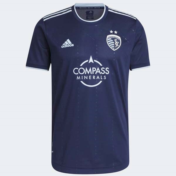 Tailandia Camiseta Sporting Kansas City 2ª 2023/24